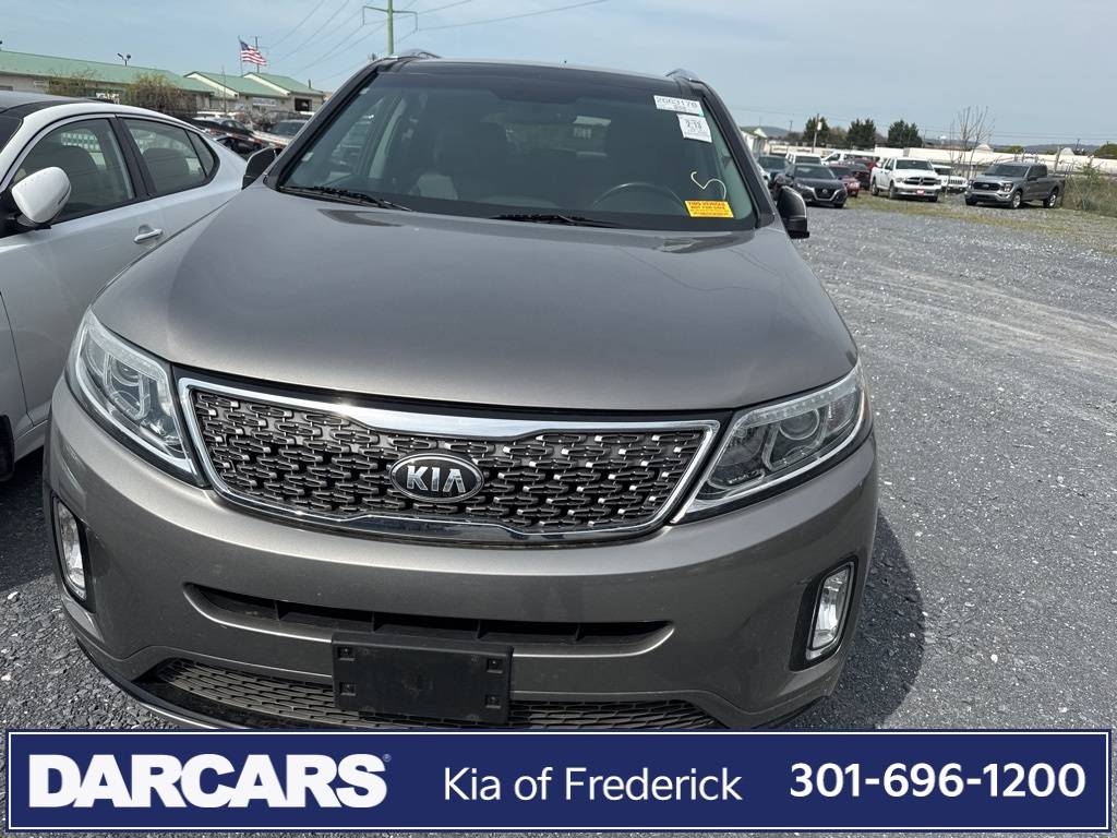 2014 Kia Sorento SX — SUV — 101,838 mi — Frederick, MD