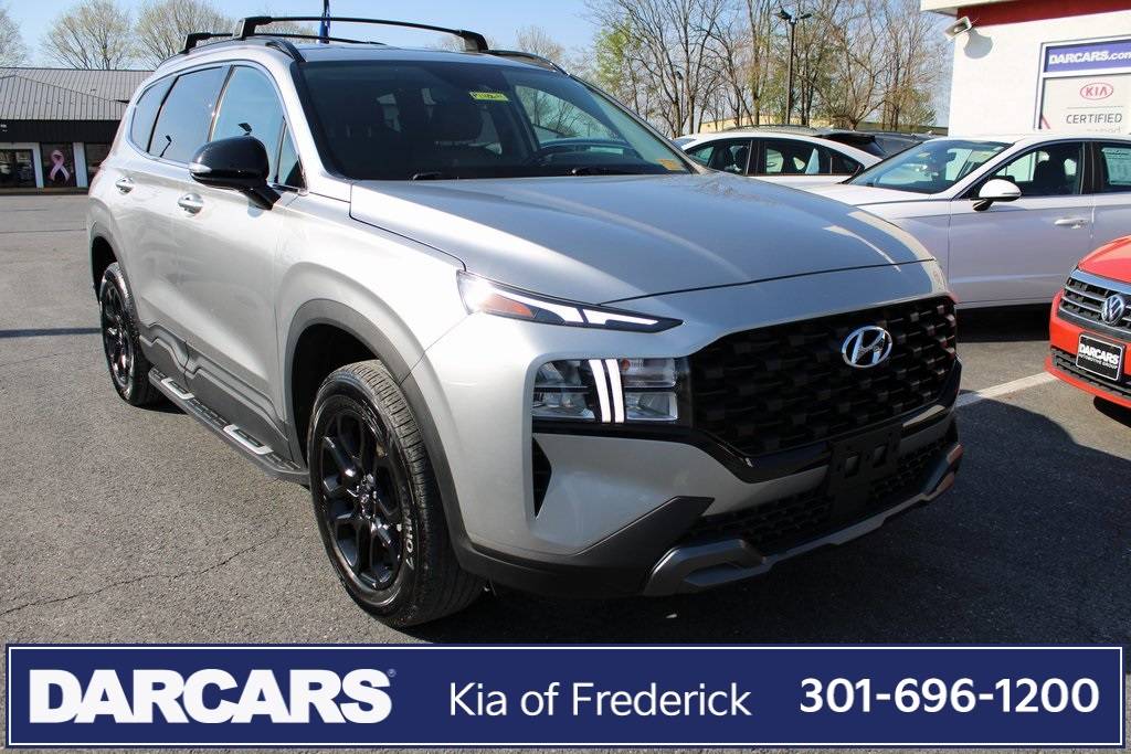 2022 Hyundai Santa Fe XRT — SUV — 15,725 mi — Frederick, MD