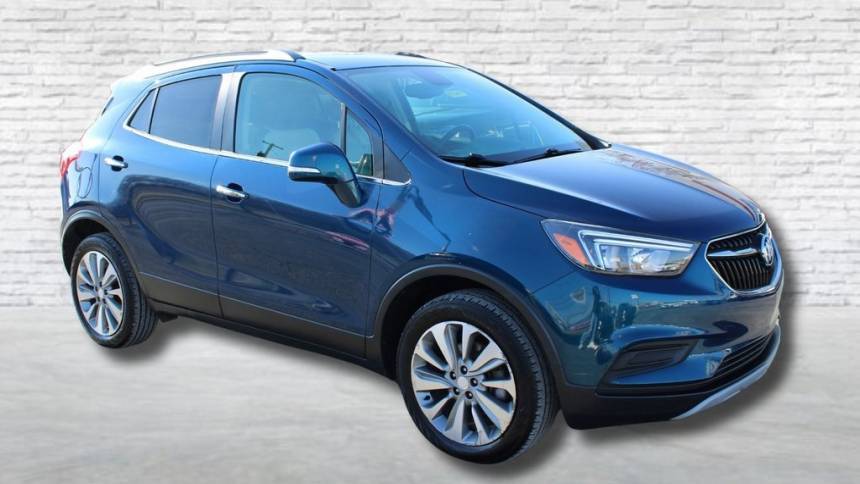 2019 Buick Encore Preferred — SUV — 44,516 mi — Frederick, MD