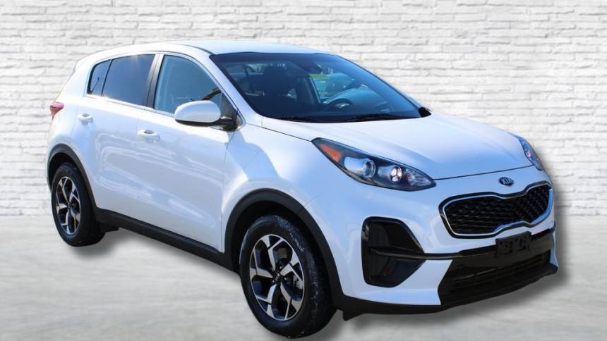2022 Kia Sportage LX — SUV — 31,475 mi — Frederick, MD