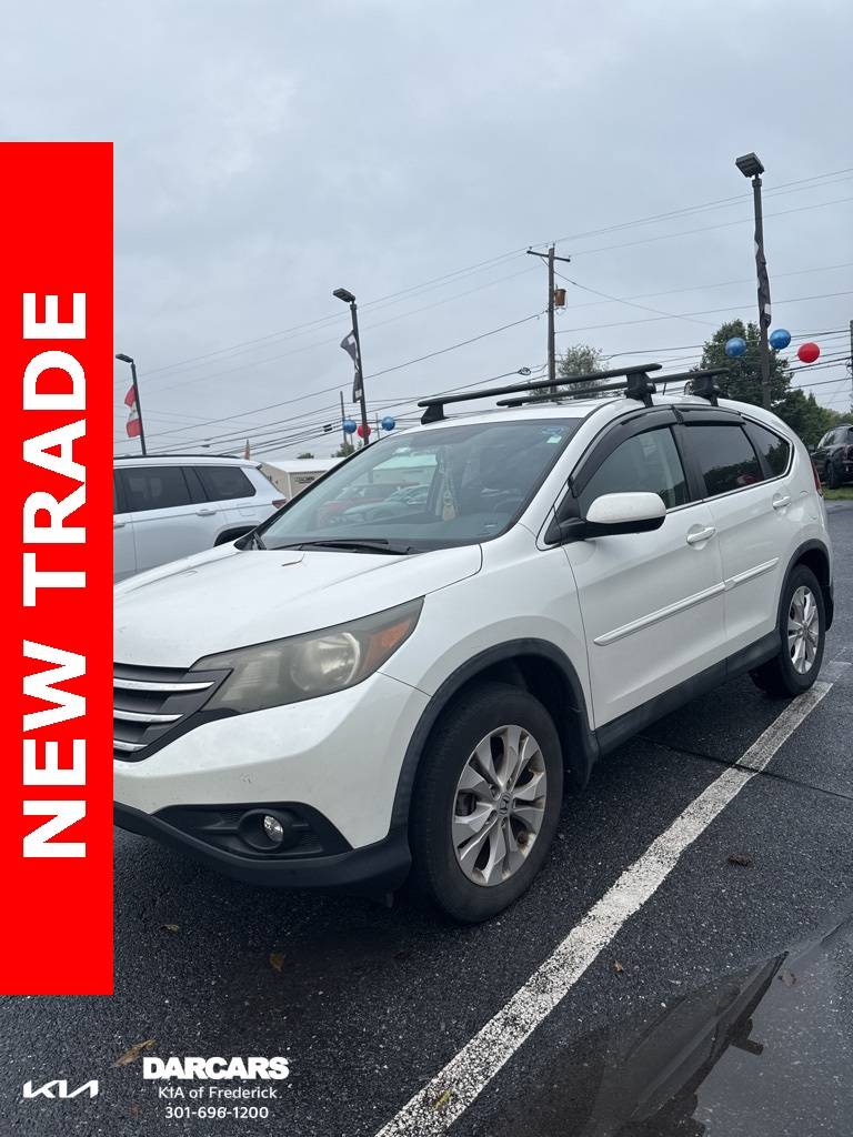 2013 Honda CR-V EX — SUV — 152,184 mi — Frederick, MD