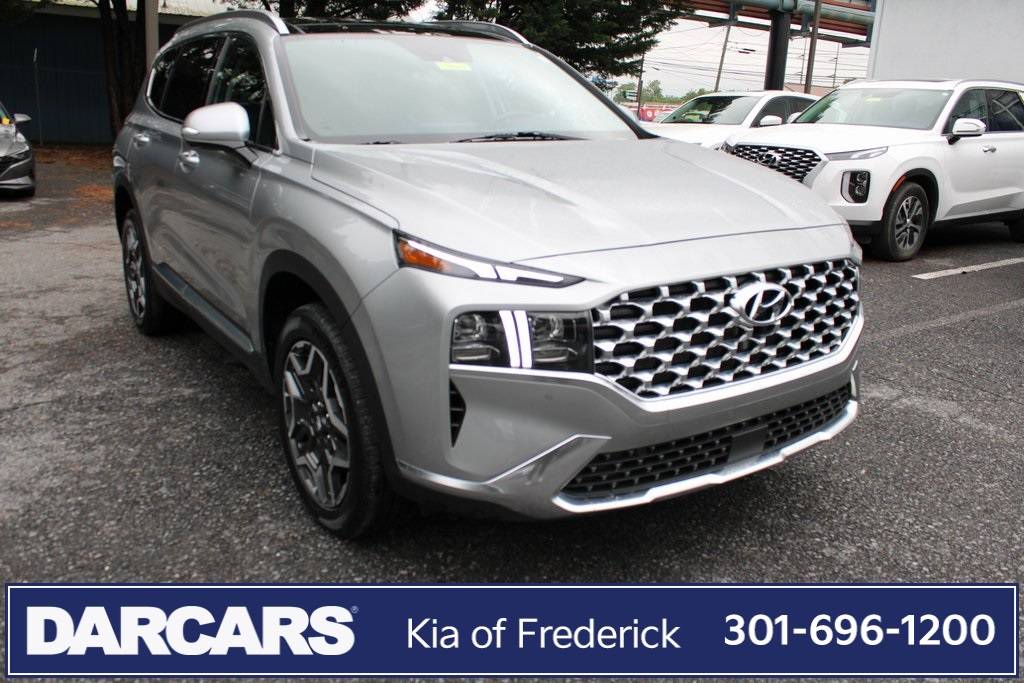 2023 Hyundai Santa Fe Limited — SUV — 44,963 mi — Frederick, MD
