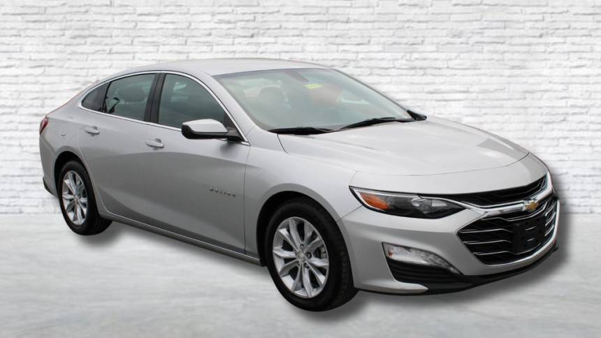 2022 Chevrolet Malibu LT — Sedan — 67,141 mi — Frederick, MD