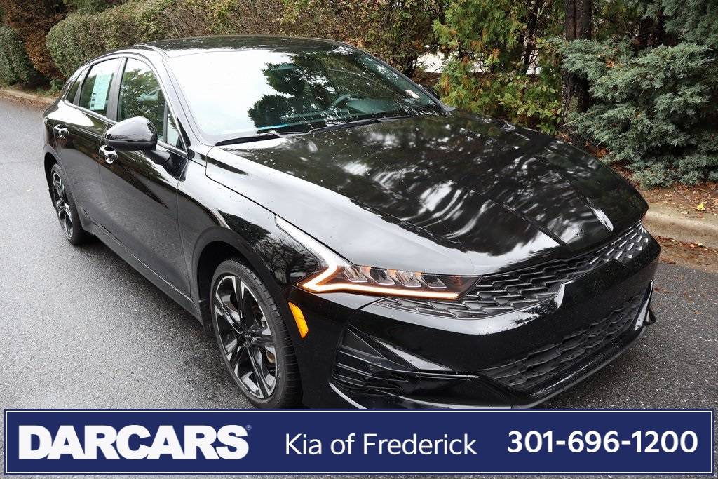 2024 Kia K5 GT-Line — Sedan — 18,738 mi — Frederick, MD