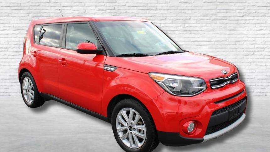 2019 Kia Soul + — Hatchback — 99,050 mi — Frederick, MD