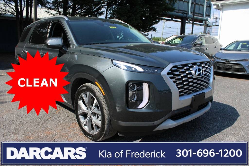 2022 Hyundai Palisade SEL — SUV — 29,705 mi — Frederick, MD