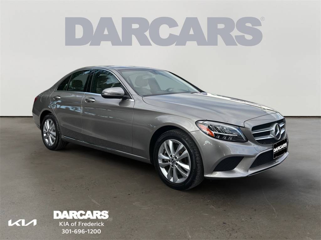 2019 Mercedes-Benz C-Class C 300 — Sedan — 53,576 mi — Frederick, MD