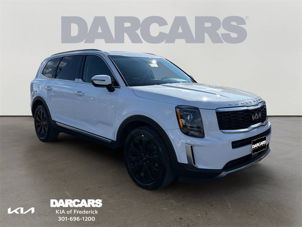 2022 Kia Telluride S — SUV — 99,309 mi — Frederick, MD
