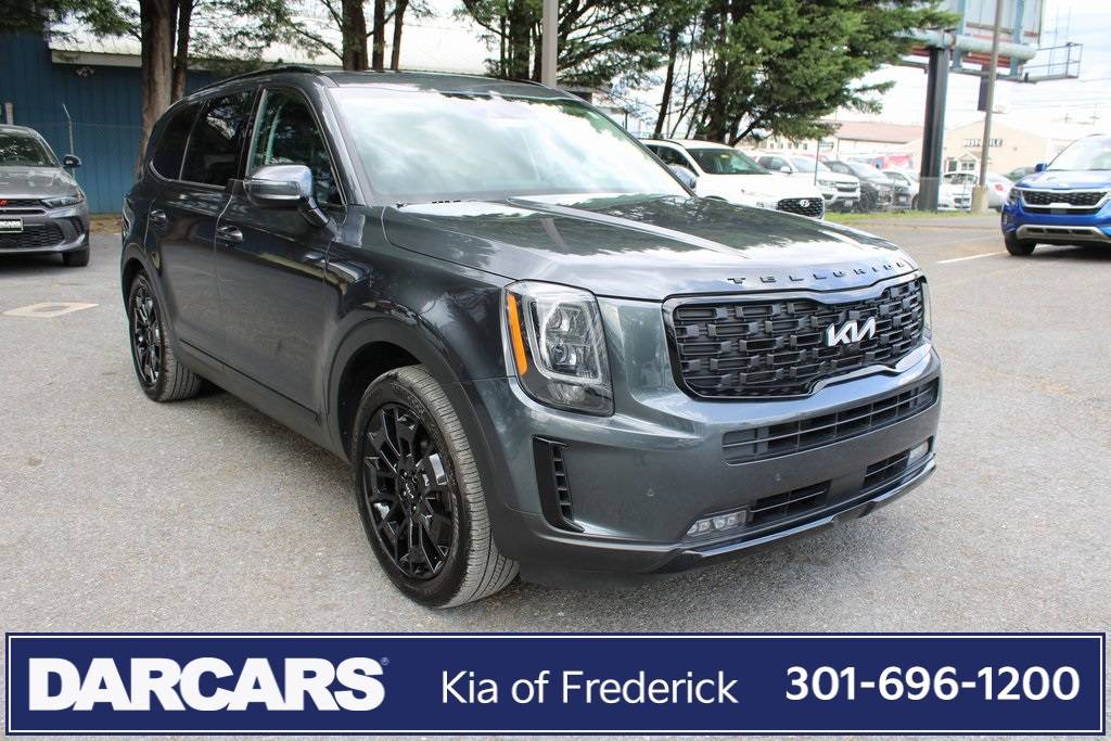 2022 Kia Telluride SX — SUV — 71,533 mi — Frederick, MD