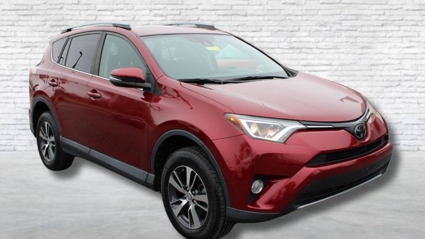2018 Toyota RAV4 XLE — SUV — 101,147 mi — Frederick, MD