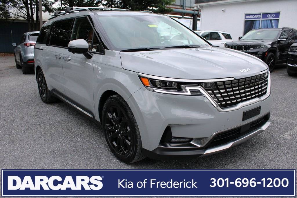 2024 Kia Carnival SX Prestige — Minivan — 12,194 mi — Frederick, MD