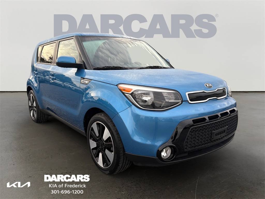 2016 Kia Soul + — Hatchback — 37,458 mi — Frederick, MD