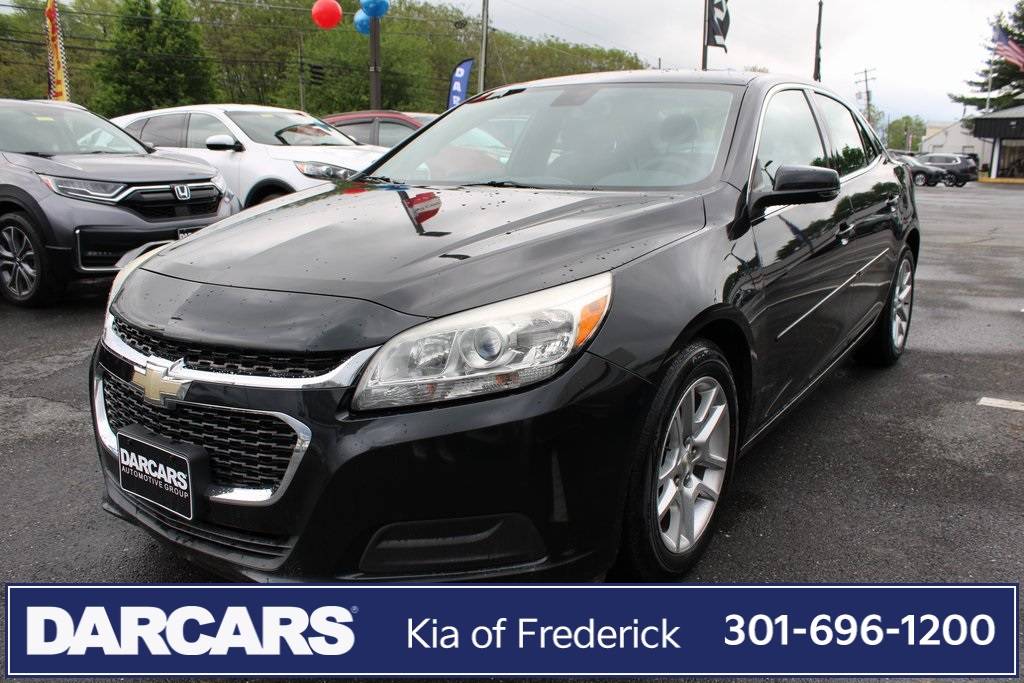 2014 Chevrolet Malibu LT — Sedan — 79,325 mi — Frederick, MD