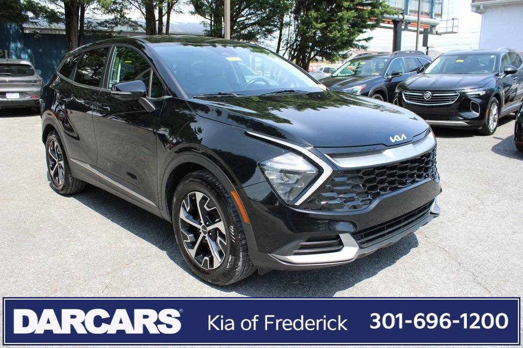 2023 Kia Sportage EX — SUV — 66,332 mi — Frederick, MD