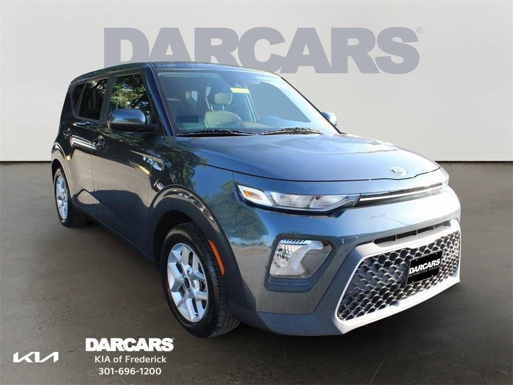 2020 Kia Soul S — Hatchback — 61,090 mi — Frederick, MD