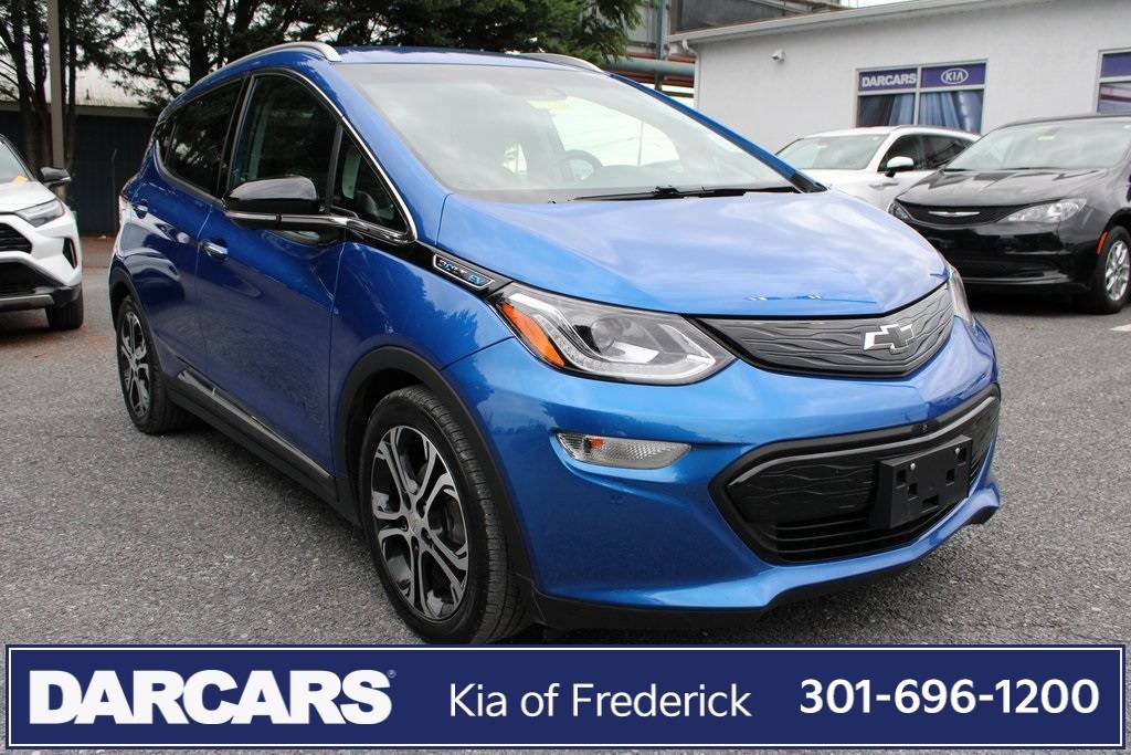 2020 Chevrolet Bolt EV Premier — Hatchback — 43,138 mi — Frederick, MD