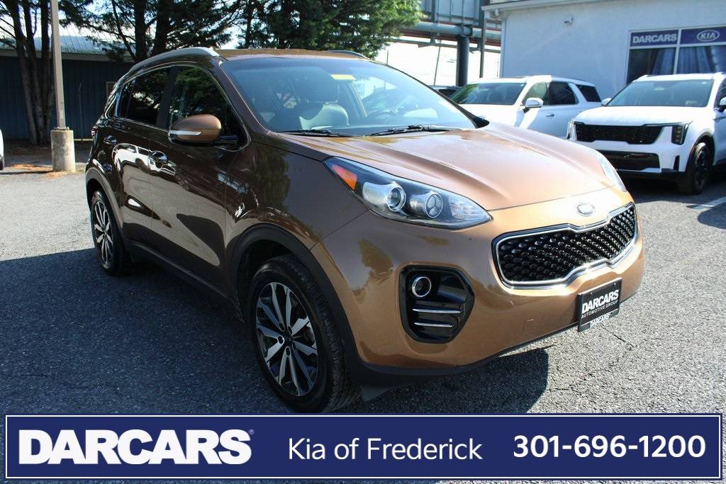 2019 Kia Sportage EX — SUV — 88,120 mi — Frederick, MD