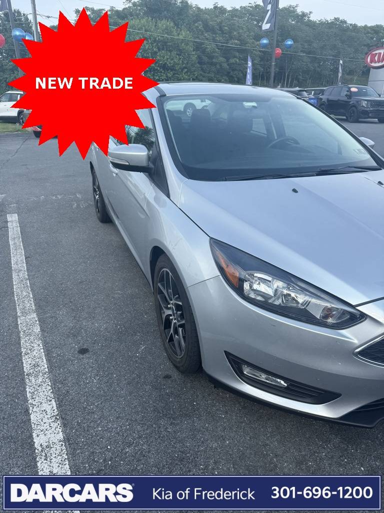 2017 Ford Focus SEL — Sedan — 69,568 mi — Frederick, MD