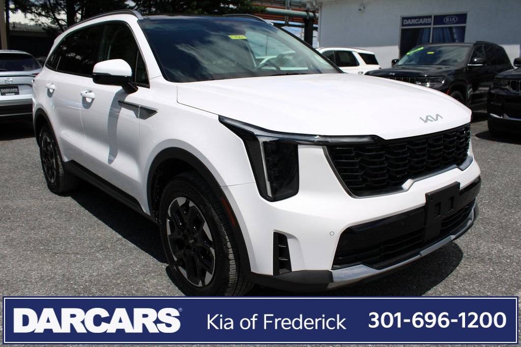 2024 Kia Sorento S — SUV — 7,600 mi — Frederick, MD