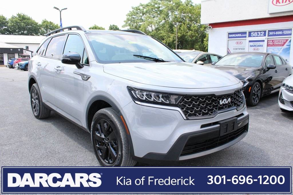 2022 Kia Sorento X-Line S — SUV — 28,053 mi — Frederick, MD