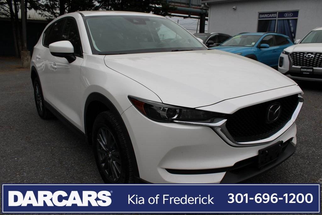 2021 Mazda CX-5 Touring — SUV — 103,626 mi — Frederick, MD