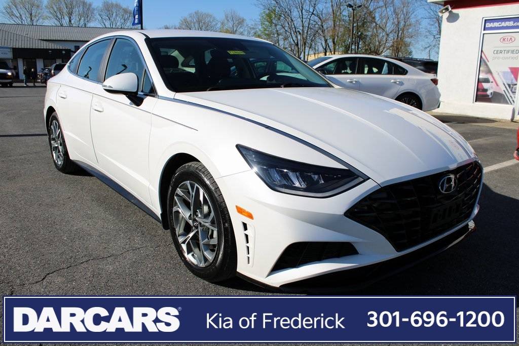 2022 Hyundai Sonata SEL — Sedan — 20,212 mi — Frederick, MD