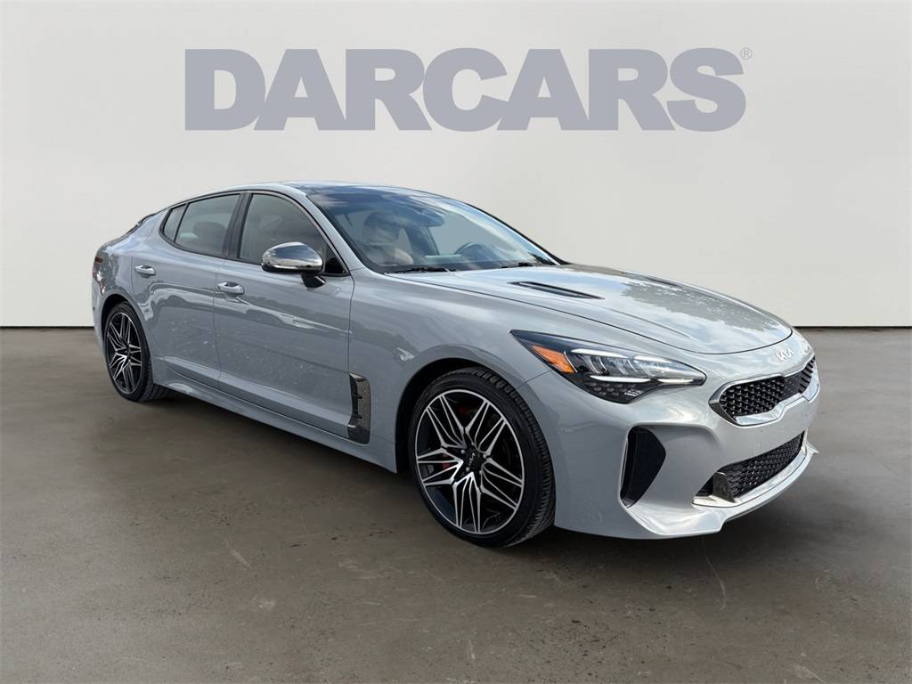 2022 Kia Stinger GT1 — Hatchback — 57,315 mi — Frederick, MD