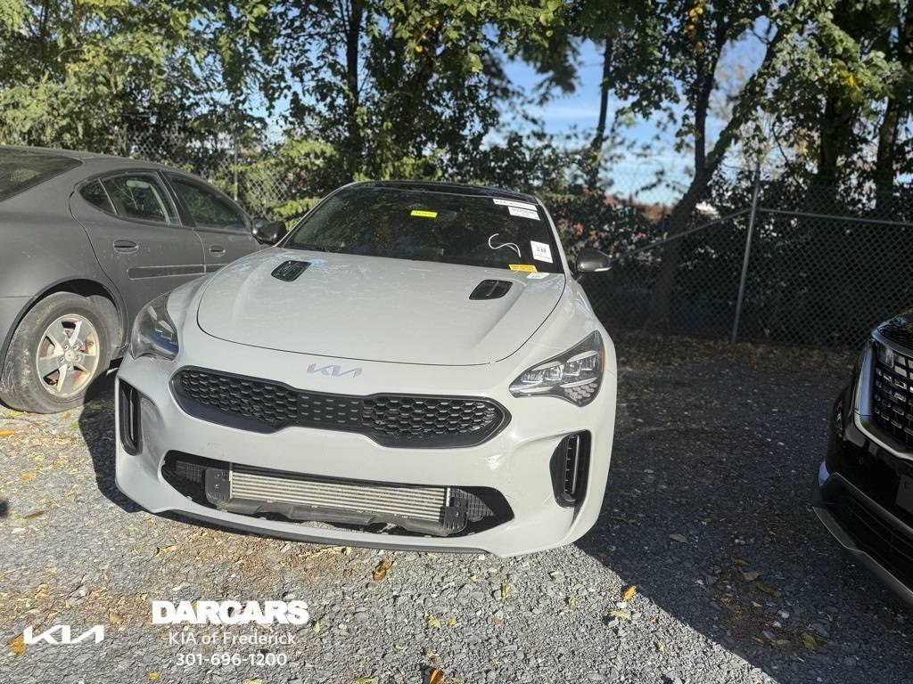 2022 Kia Stinger GT1 — Hatchback — 45,791 mi — Frederick, MD