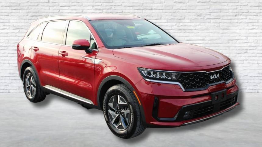 2022 Kia Sorento Hybrid EX — SUV — 97,822 mi — Frederick, MD
