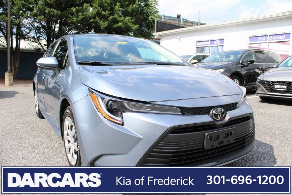 2024 Toyota Corolla LE — Sedan — 14,515 mi — Frederick, MD
