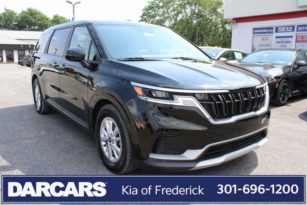2022 Kia Carnival LXS — Minivan — 30,263 mi — Frederick, MD