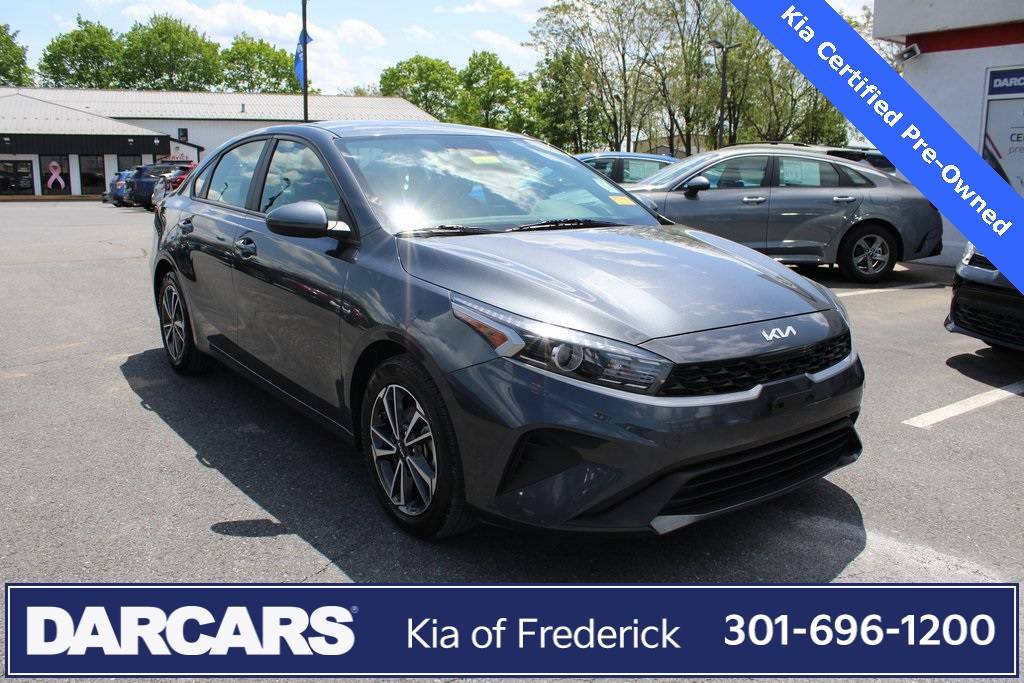 2022 Kia Forte LXS — Sedan — 34,779 mi — Frederick, MD