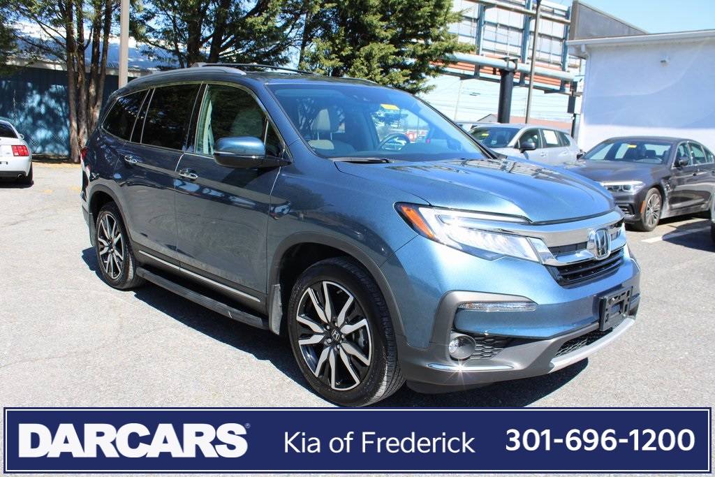 2022 Honda Pilot Elite — SUV — 47,578 mi — Frederick, MD
