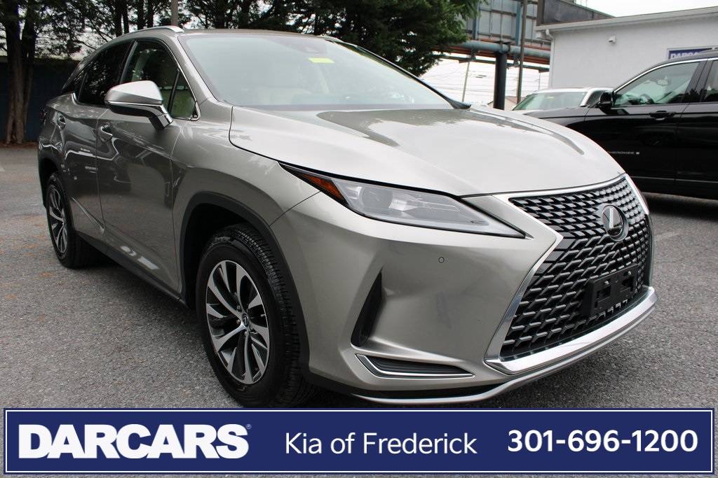 2021 Lexus RX RX 350 — SUV — 35,052 mi — Frederick, MD