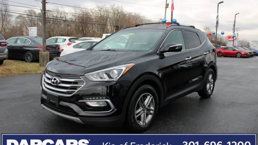 2018 Hyundai Santa Fe Sport Base — SUV — 80,869 mi — Frederick, MD