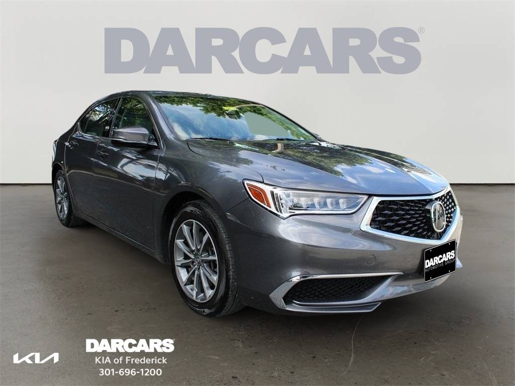 2020 Acura TLX Base — Sedan — 51,627 mi — Frederick, MD
