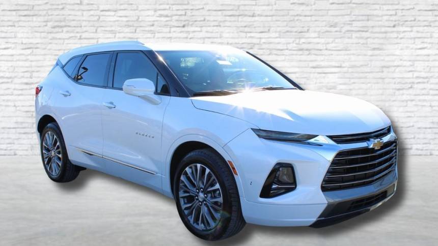 2021 Chevrolet Blazer Premier — SUV — 40,588 mi — Frederick, MD