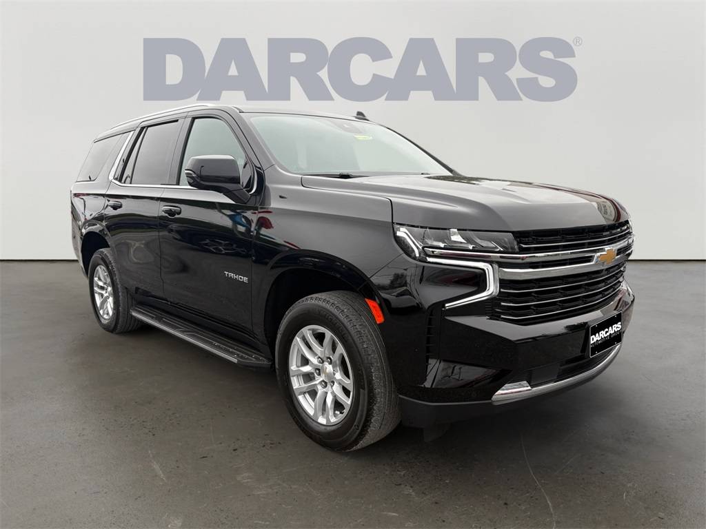 2023 Chevrolet Tahoe LT — SUV — 34,360 mi — Frederick, MD