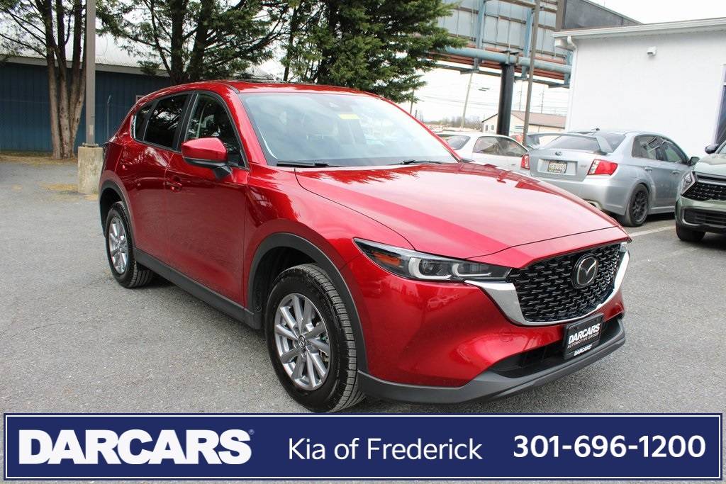 2023 Mazda CX-5 2.5 S Preferred — SUV — 31,111 mi — Frederick, MD