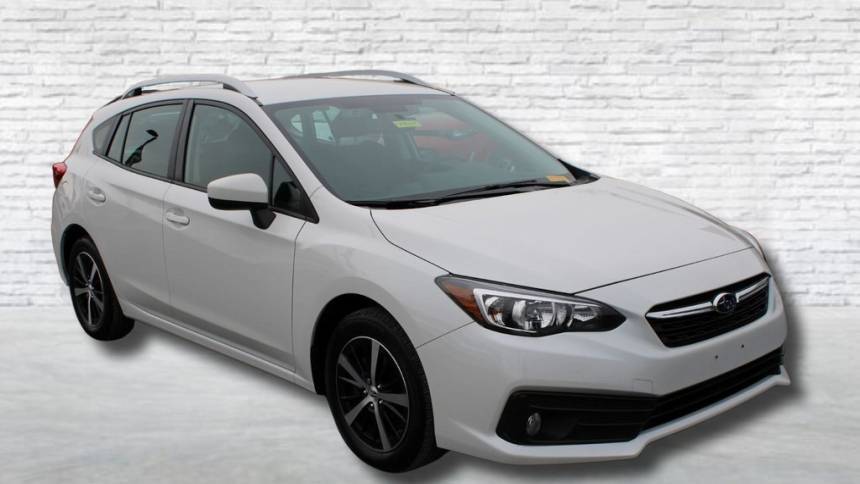 2021 Subaru Impreza Premium — Hatchback — 32,017 mi — Frederick, MD