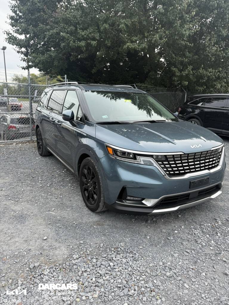 2023 Kia Carnival SX Prestige — Minivan — 40,662 mi — Frederick, MD
