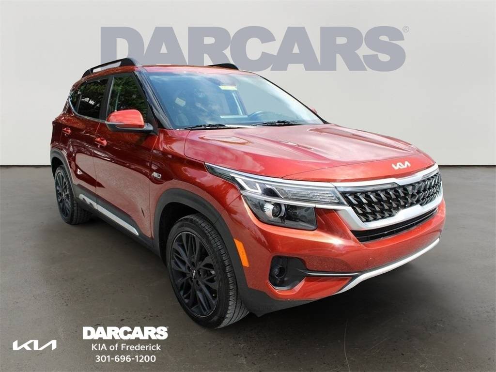 2022 Kia Seltos Nightfall — SUV — 73,360 mi — Frederick, MD