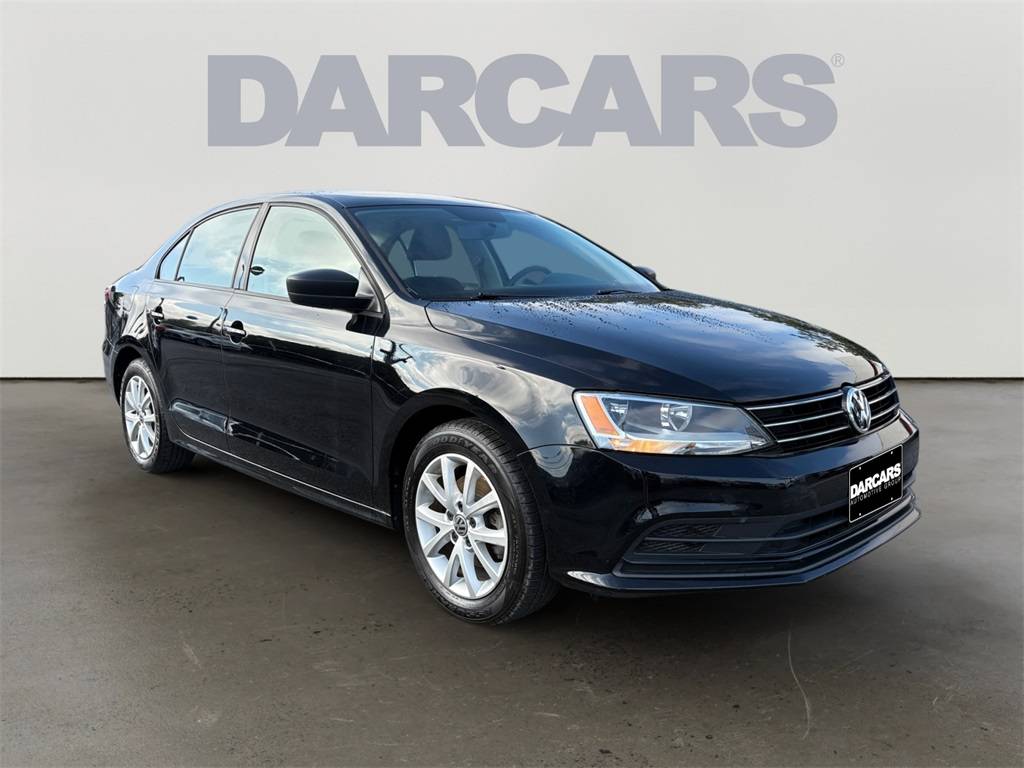 2015 Volkswagen Jetta 1.8T SE — Sedan — 77,402 mi — Frederick, MD