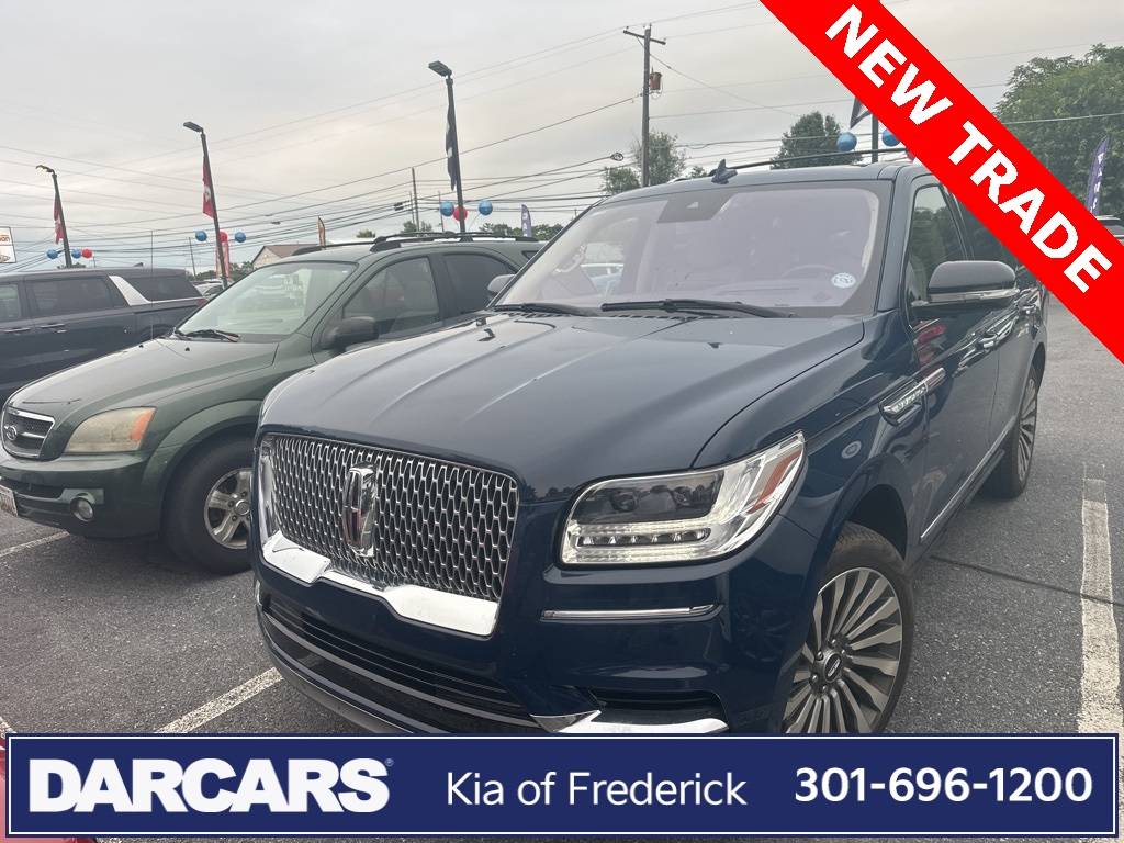 2019 Lincoln Navigator Reserve — SUV — 33,859 mi — Frederick, MD