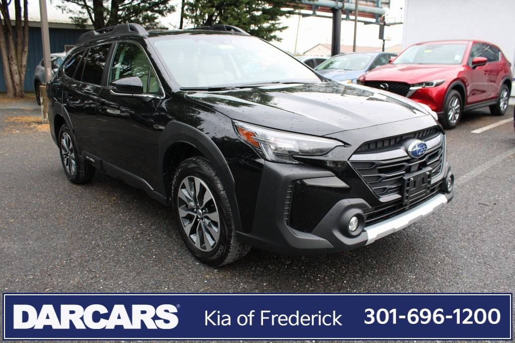 2024 Subaru Outback Limited — SUV — 25,147 mi — Frederick, MD