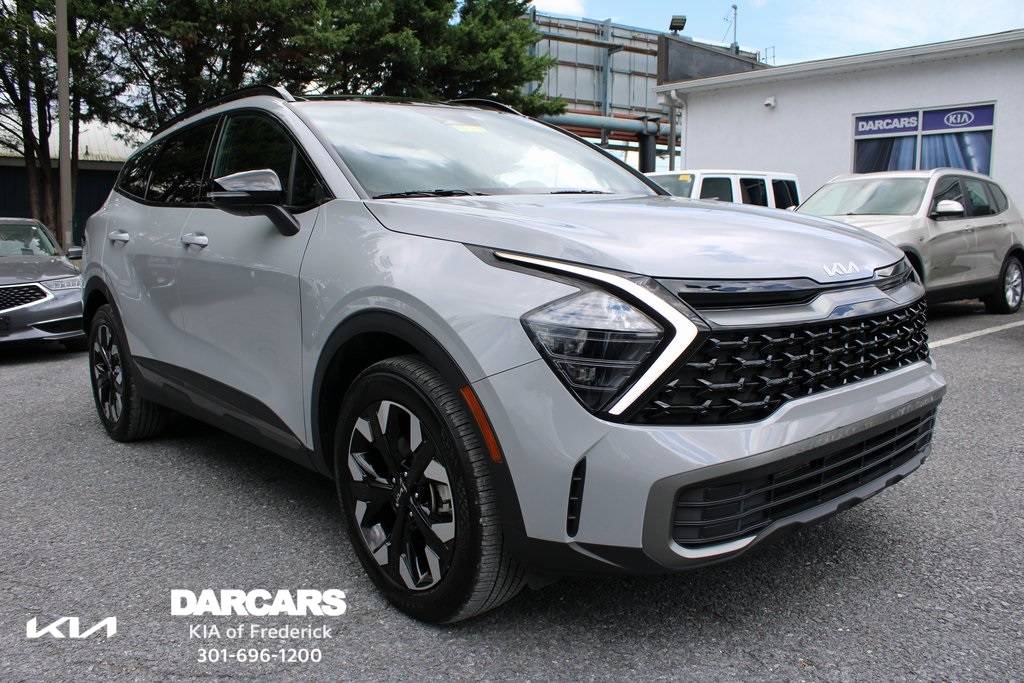 2024 Kia Sportage X-Line — SUV — 31,679 mi — Frederick, MD