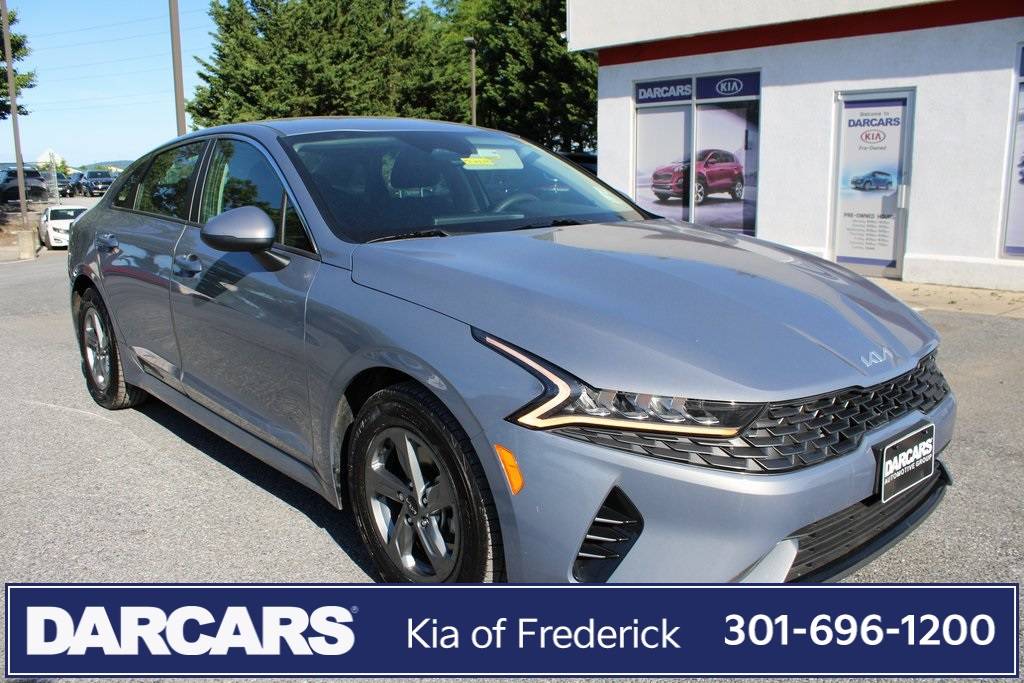 2022 Kia K5 LX — Sedan — 54,366 mi — Frederick, MD