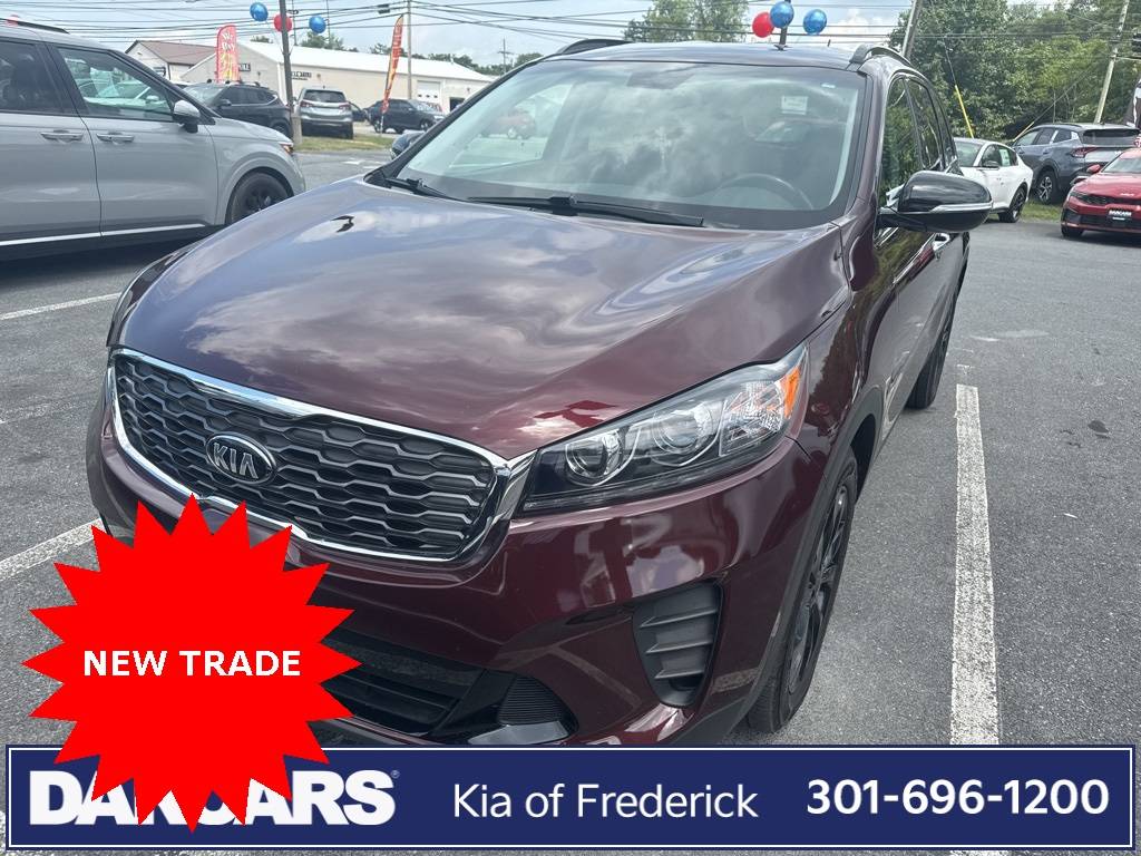 2020 Kia Sorento S V6 — SUV — 131,887 mi — Frederick, MD