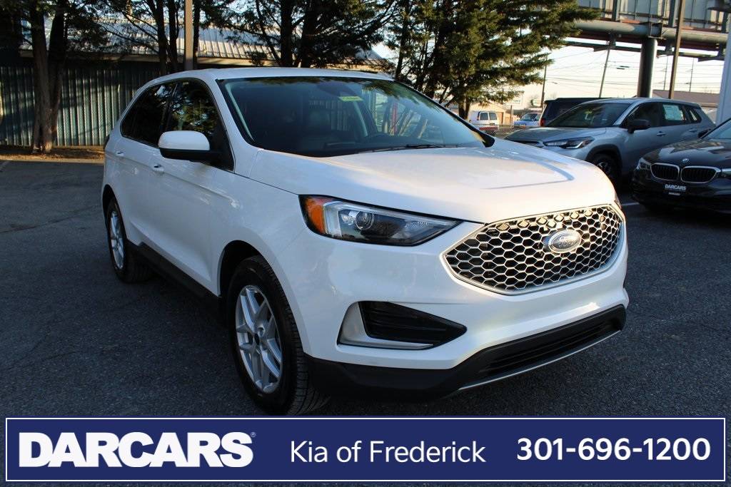 2023 Ford Edge SEL — SUV — 55,136 mi — Frederick, MD