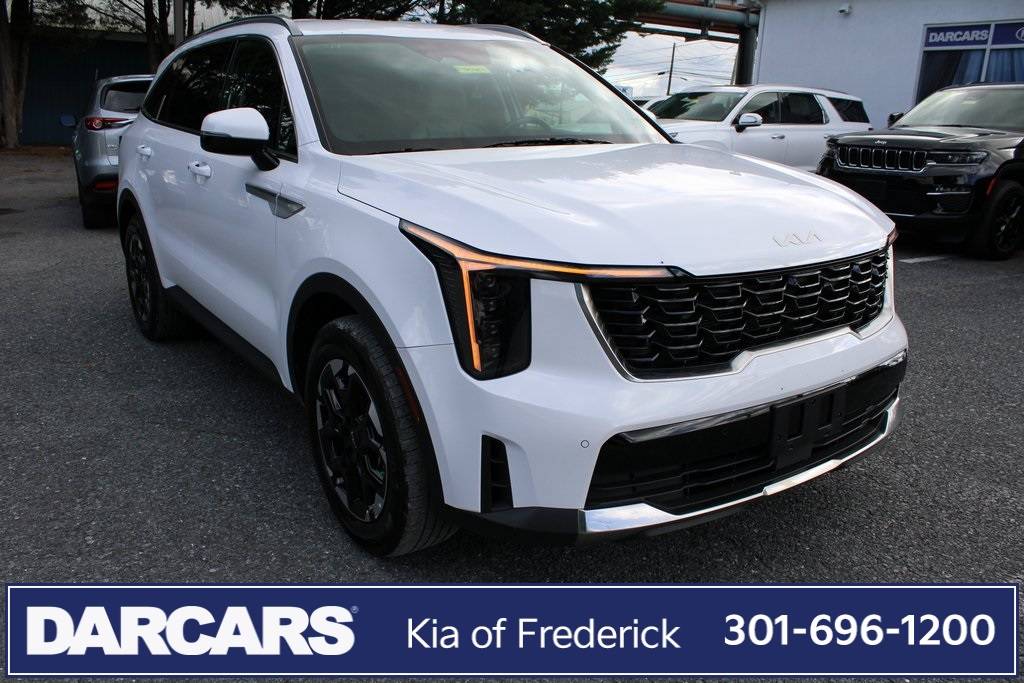 2024 Kia Sorento S — SUV — 37,517 mi — Frederick, MD